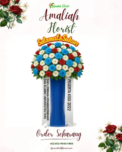 Standing Flower di Pertima